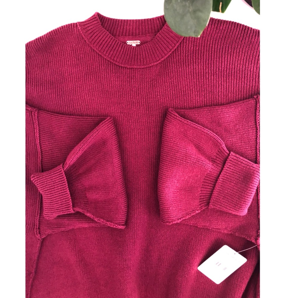 *NWT* FREE PEOPLE Easy Street Tunic